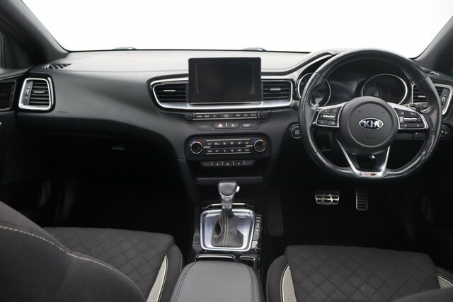 Kia Proceed T-gdi Gt-line Lunar Edition MA69XCZ Silver #2
