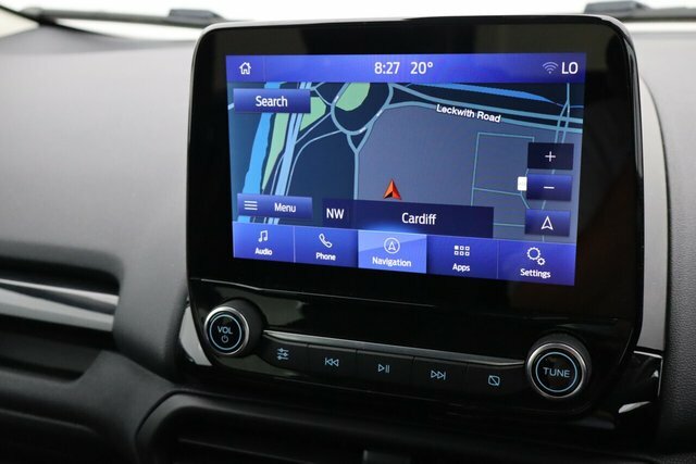 Ford Ecosport Ecoboost Gpf St-line Suv RF72VVW Grey #2