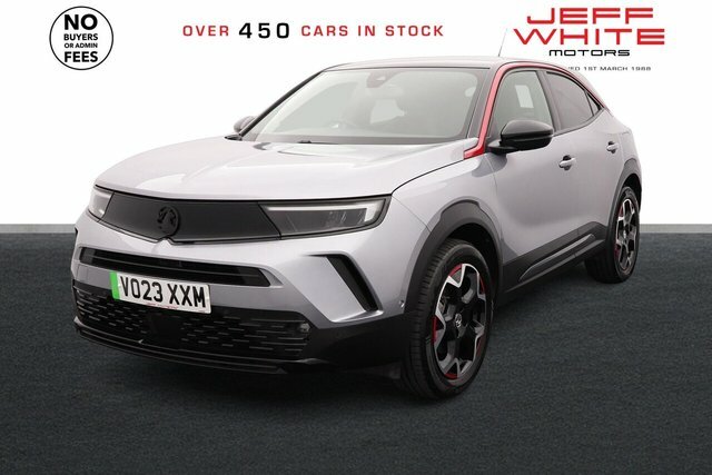 Vauxhall Mokka-e Gs Apple VO23XXM Grey #5