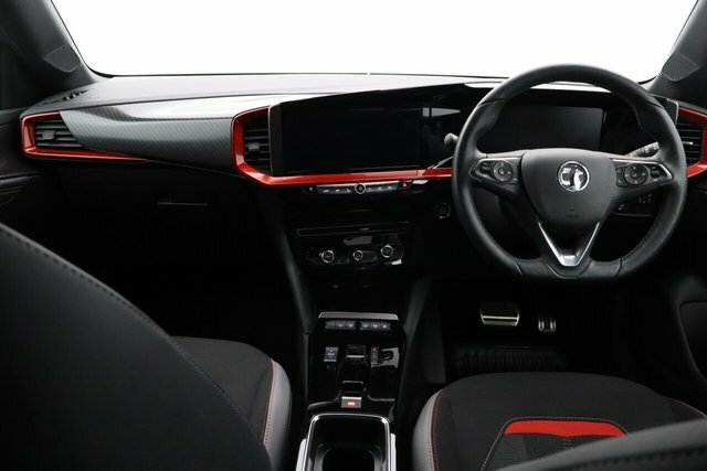Vauxhall Mokka-e Gs Apple VO23XXM Grey #2
