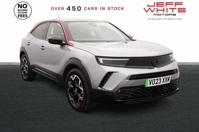 Vauxhall Mokka-e Gs Apple VO23XXM Grey