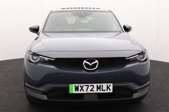 Mazda MX-30 Gt Sport Tech WX72MLK Grey #4