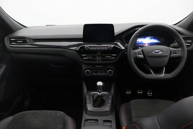 Ford Kuga Ecoblue St-line X Edition HN22MWM Silver #3