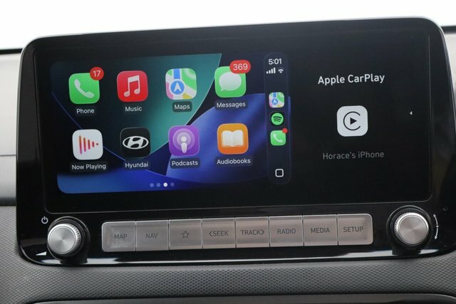 Hyundai Kona Premium 10.5Kw HN71VJL Blue #3