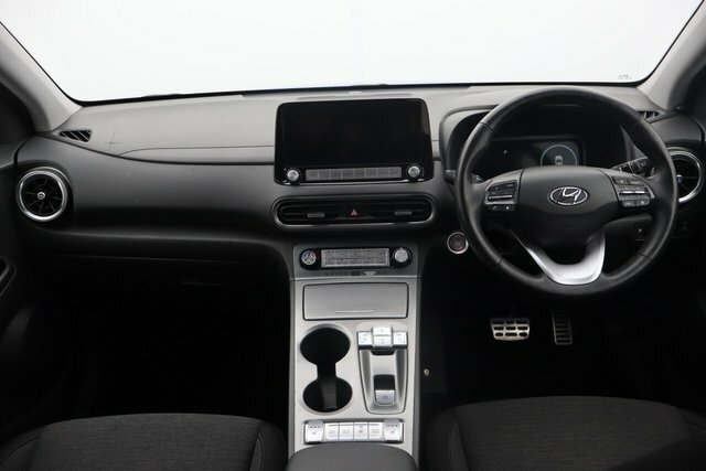 Hyundai Kona Premium 10.5Kw HN71VJL Blue #2