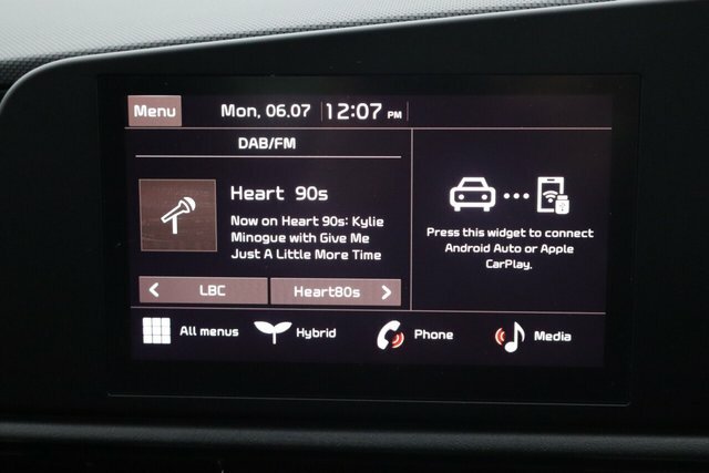 Kia e-Niro Gdi 8.9 Kwh 2 Orange #2