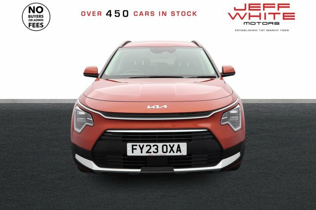 Kia e-Niro Gdi 8.9 Kwh 2 Orange #3