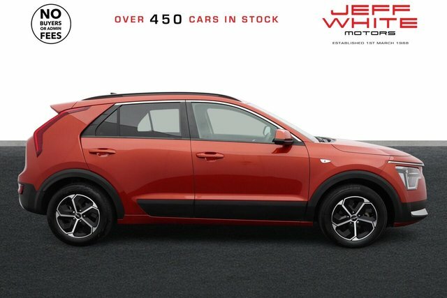 Kia e-Niro Gdi 8.9 Kwh 2 Orange #5