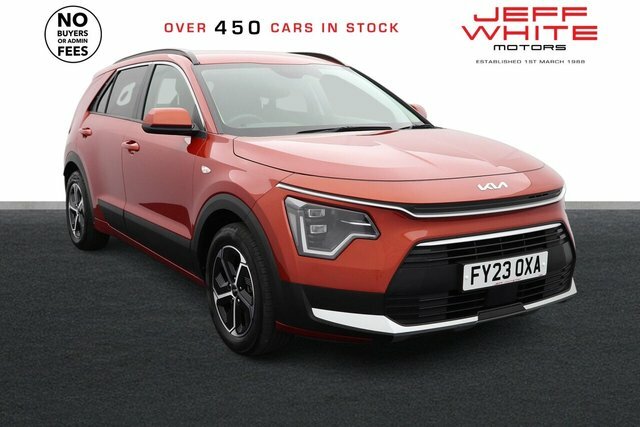Kia e-Niro Gdi 8.9 Kwh 2 Orange