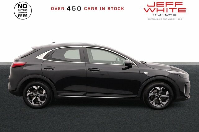 Kia Xceed T-gdi 2 Apple BD73MFZ Black #6