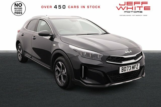Kia Xceed T-gdi 2 Apple Black