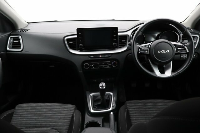 Kia Xceed T-gdi 2 Apple BD73MFZ Black #2