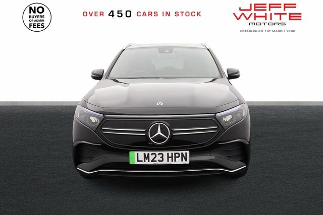 Mercedes-Benz EQA 250 70.5Kwh Amg Line Black #4