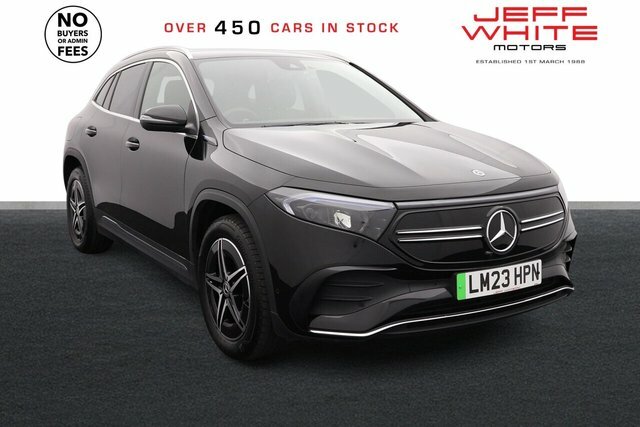 Mercedes-Benz EQA 250 70.5Kwh Amg Line Black