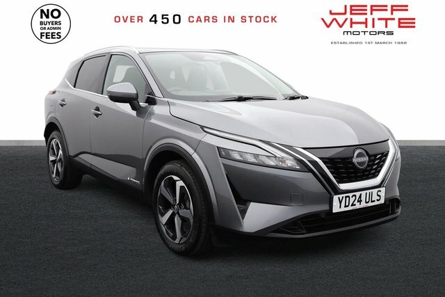 Nissan Qashqai H E-power N-connecta Grey
