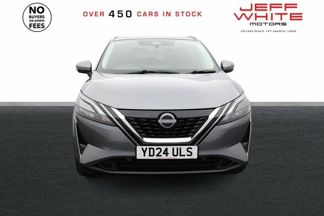 Nissan Qashqai H E-power N-connecta YD24ULS Grey #4