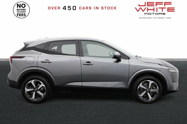 Nissan Qashqai H E-power N-connecta YD24ULS Grey #6