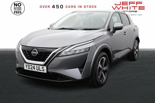 Nissan Qashqai H E-power N-connecta YD24ULS Grey #5