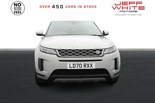 Land Rover Range Rover Evoque P200 Mhev Se LD70RXX Silver #4
