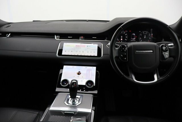 Land Rover Range Rover Evoque P200 Mhev Se LD70RXX Silver #3