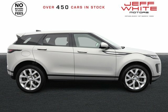 Land Rover Range Rover Evoque P200 Mhev Se LD70RXX Silver #6