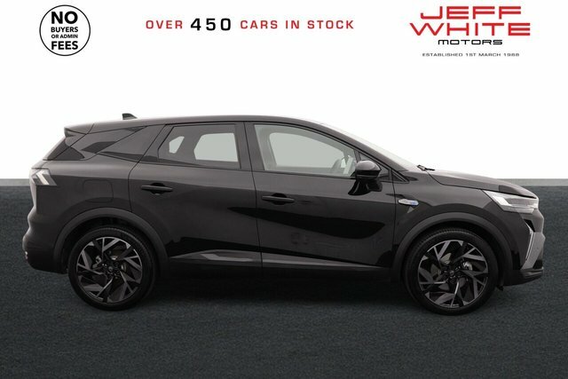 Renault Symbioz E-tech Techno Esprit Alpine BG25XTO Black #6