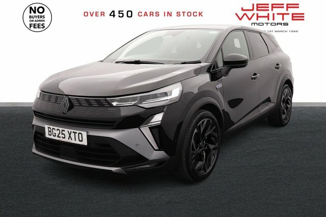 Renault Symbioz E-tech Techno Esprit Alpine BG25XTO Black #5