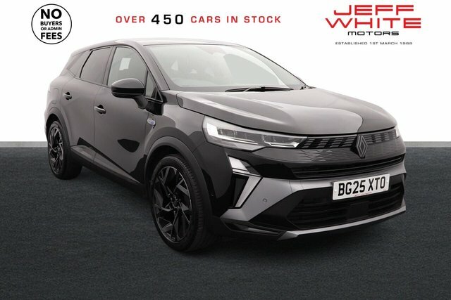 Renault Symbioz E-tech Techno Esprit Alpine BG25XTO Black