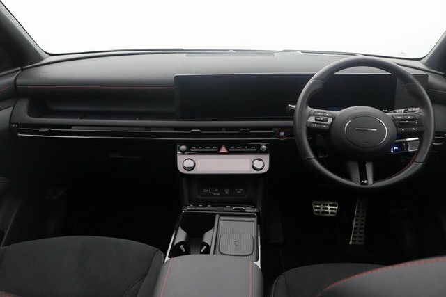 Hyundai Tucson T-gdi N Line S White #3