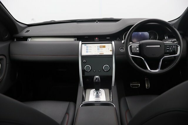 Land Rover Discovery Sport D165 Mhev Urban Edition Black #3