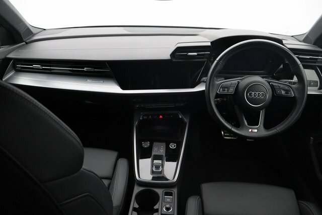Audi A3 Tfsie 45 S Line Blue #2
