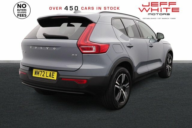Volvo XC40 Recharge Ultimate, Twin Motor, T Green #7