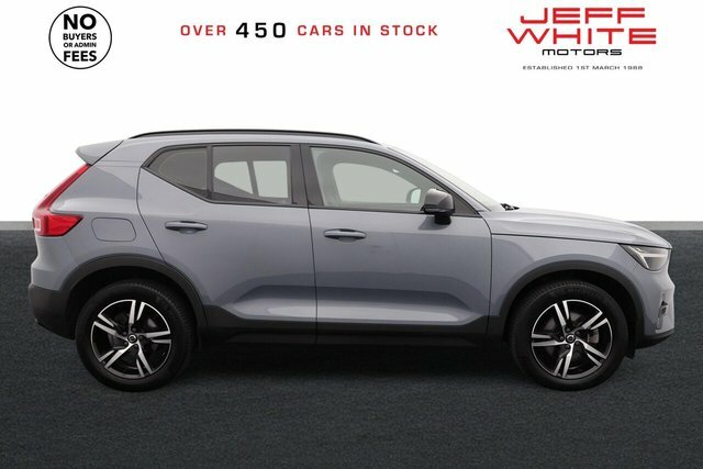 Volvo XC40 B3 Mhev Plus Dark Grey #6
