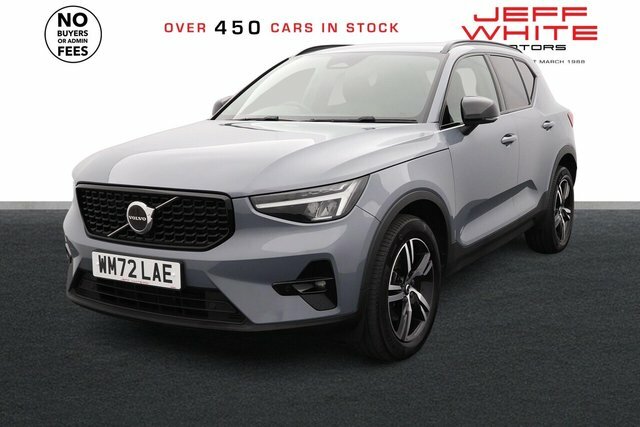 Volvo XC40 B3 Mhev Plus Dark Grey #5