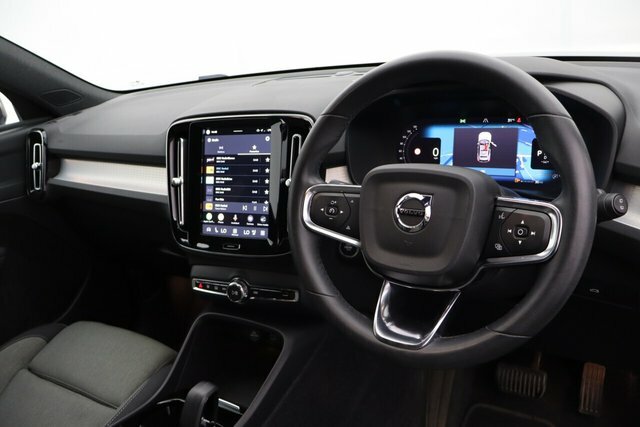 Volvo XC40 Recharge Ultimate, Twin Motor, T Green #22