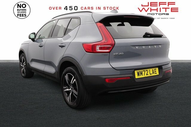Volvo XC40 Recharge Ultimate, Twin Motor, T Green #9