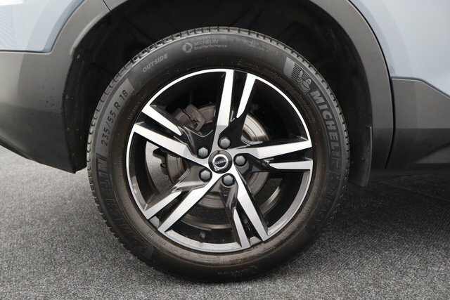 Volvo XC40 Recharge Ultimate, Twin Motor, T Green #27