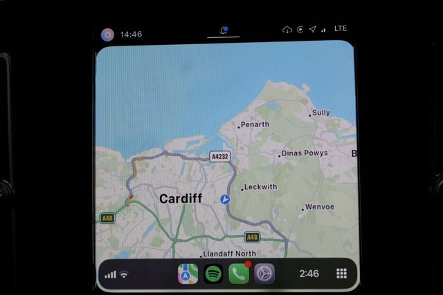 Volvo XC40 Recharge Ultimate, Twin Motor, T Green #11