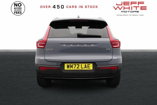 Volvo XC40 Recharge Ultimate, Twin Motor, T Green #8