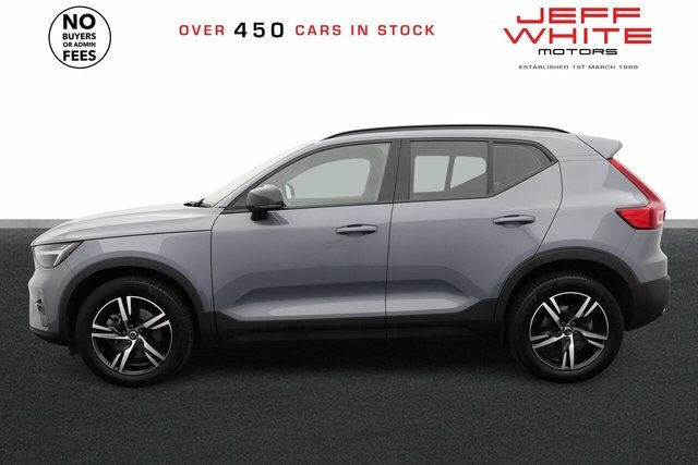 Volvo XC40 Recharge Ultimate, Twin Motor, T Green #10