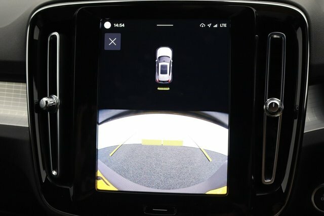Volvo XC40 Recharge Ultimate, Twin Motor, T Green #32