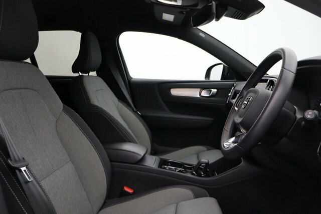 Volvo XC40 Recharge Ultimate, Twin Motor, T Green #21