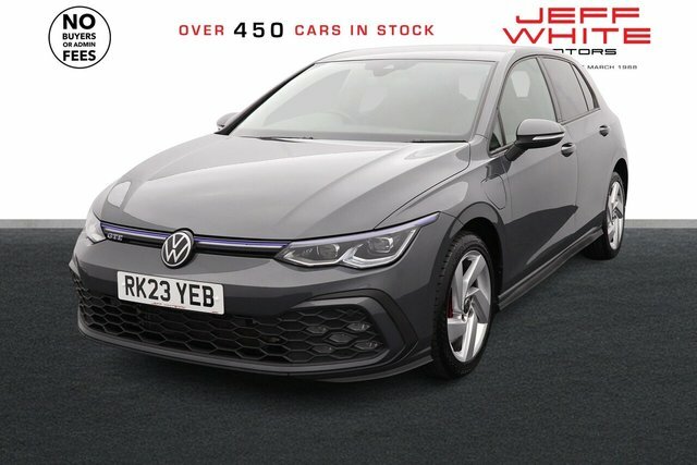 Volkswagen e-Golf 1.5 Etsi Mhev Life Estate Hybrid Dsg Blue #5