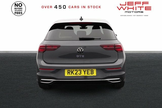 Volkswagen e-Golf 1.5 Etsi Mhev Life Estate Hybrid Dsg Blue #8