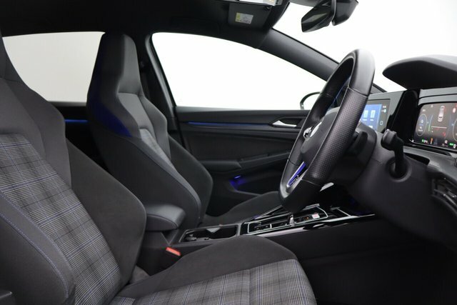 Volkswagen e-Golf 1.5 Etsi Mhev Life Estate Hybrid Dsg Blue #23