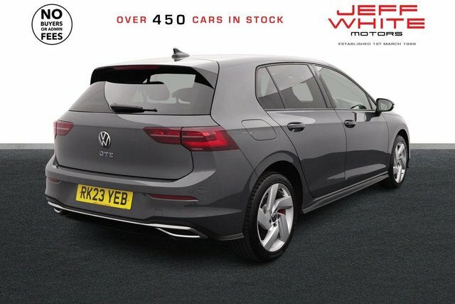 Volkswagen e-Golf 1.5 Etsi Mhev Life Estate Hybrid Dsg Blue #7