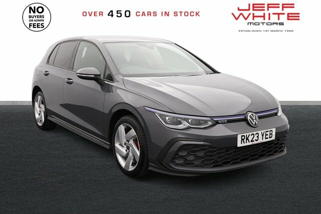 Volkswagen e-Golf 1.5 Etsi Mhev Life Estate Hybrid Dsg Blue #1