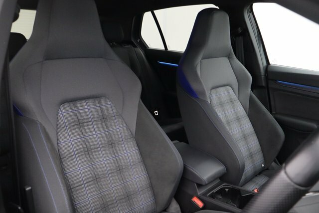 Volkswagen e-Golf 1.5 Etsi Mhev Life Estate Hybrid Dsg Blue #22