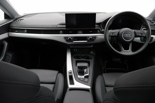 Audi A5 Tfsi 35 Sport Sportback Silver #2