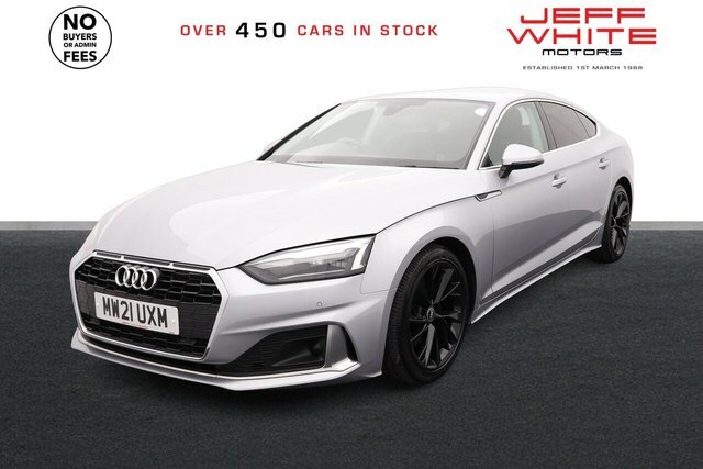 Audi A5 Tfsi 35 Sport Sportback Silver #5